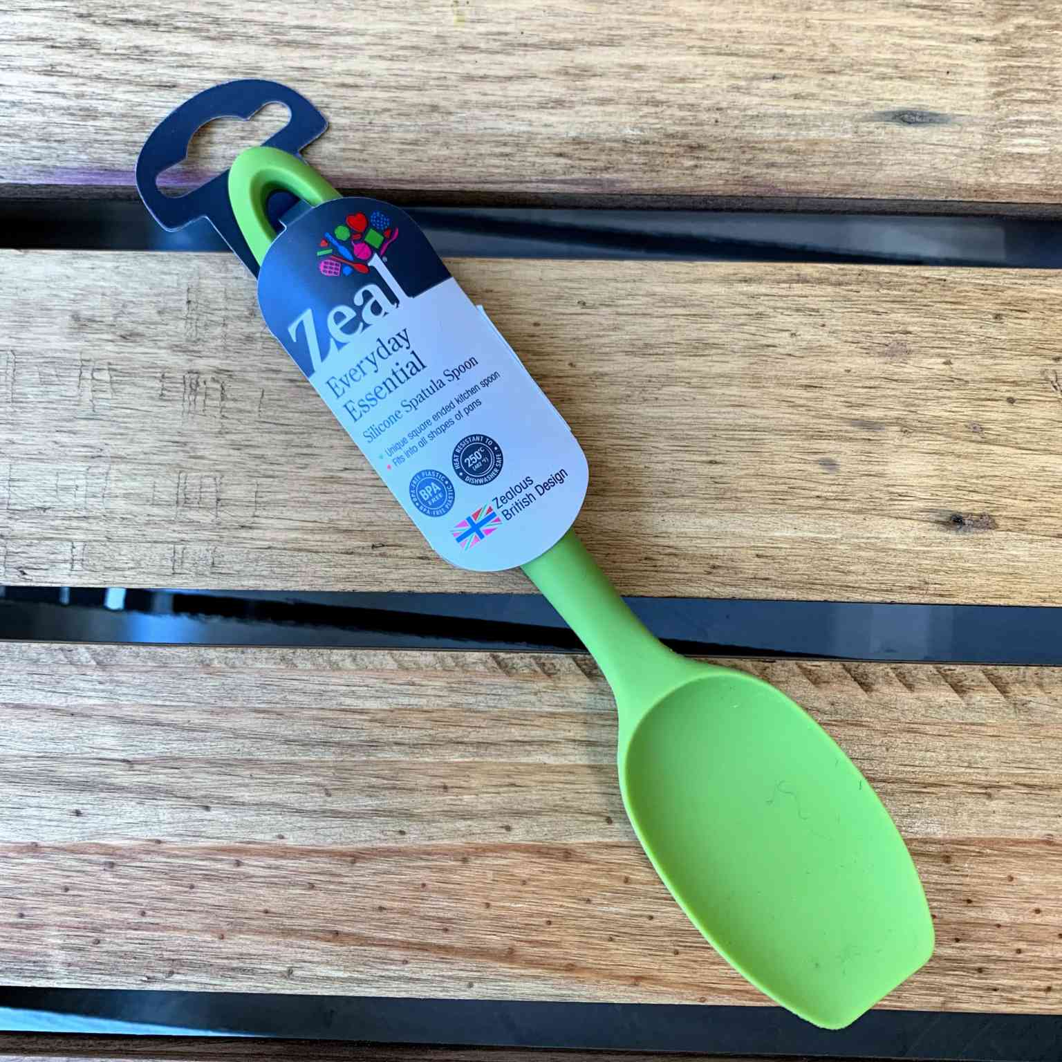 spoon spatula silicone