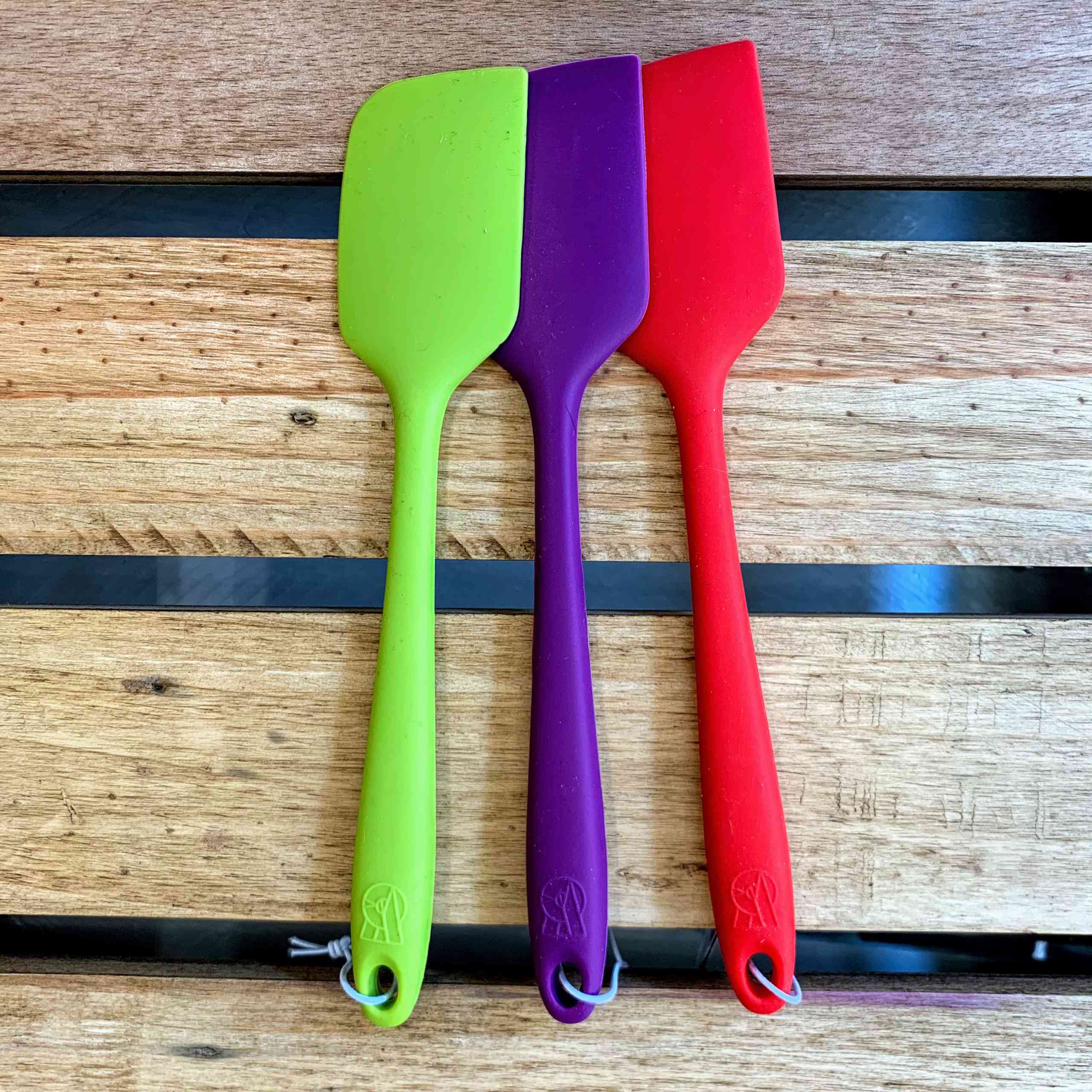 Colourworks CWMINISPATDISP Mini spatule silicone
