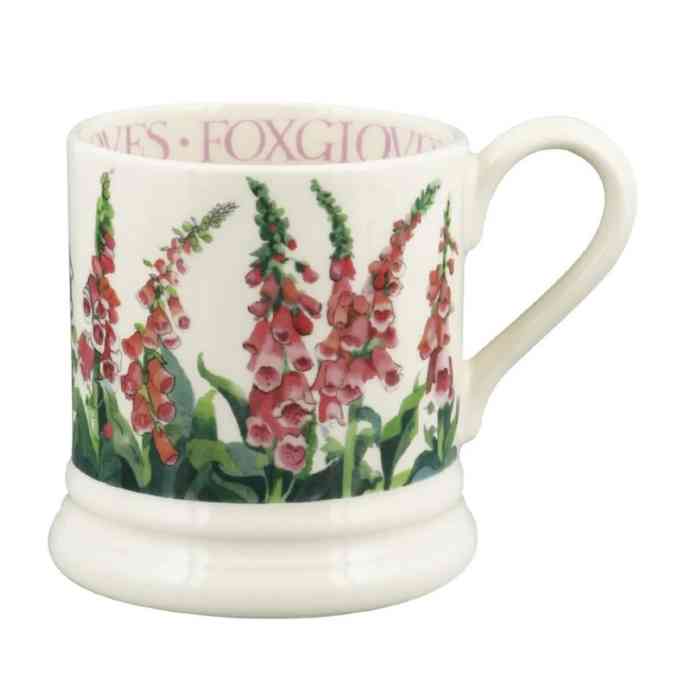 emma-bridgewater-flowers-foxgloves-half-pint-mug