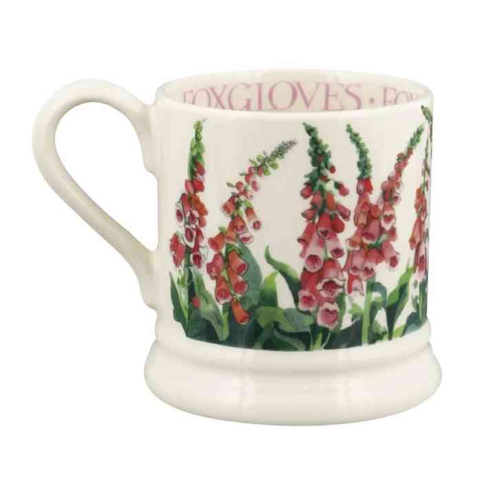 emma-bridgewater-flowers-foxgloves-half-pint-mug