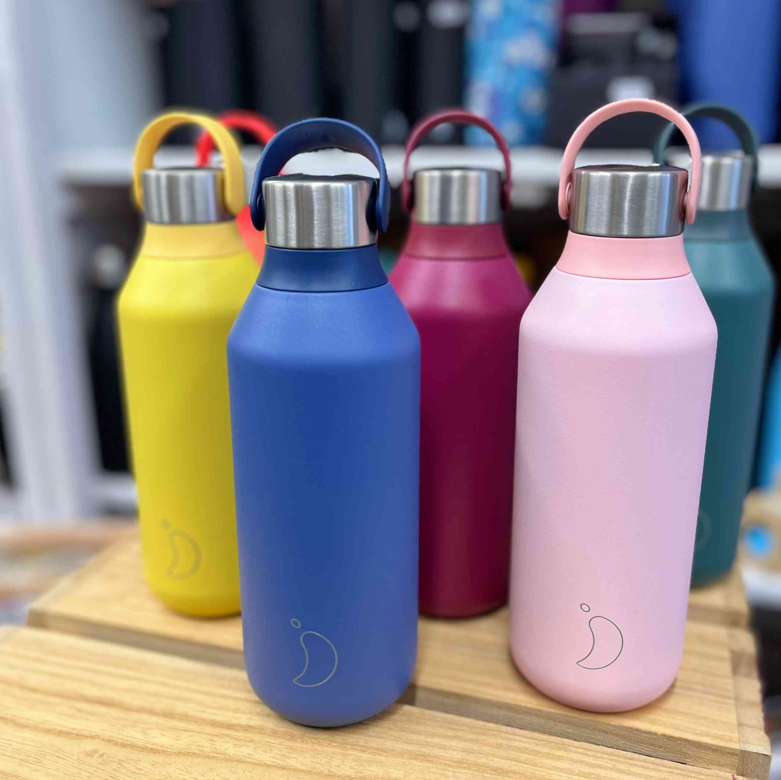 The best water bottles in 2024 including insulated, gym and