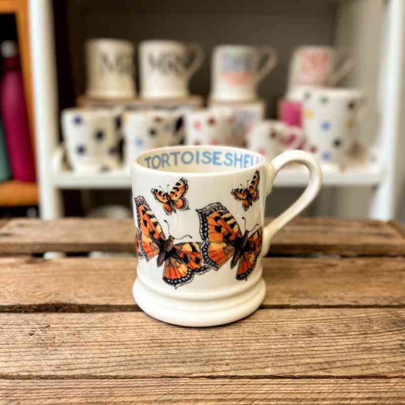 Emma Bridgewater Butterfly Mug - Cooking Kneads