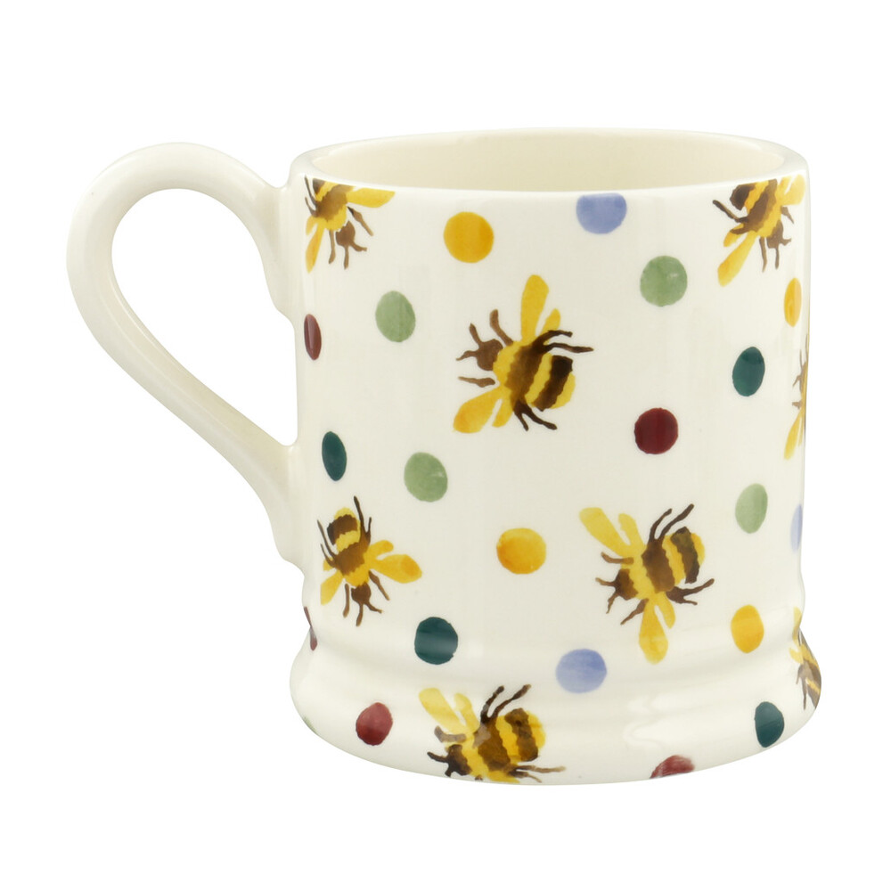 Emma Bridgewater - Travel Mug Huskup Bees - The Little Shop of Colours