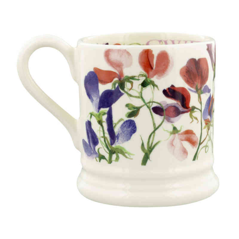 Emma Bridgewater Sweet Peas Mug Cooking Kneads