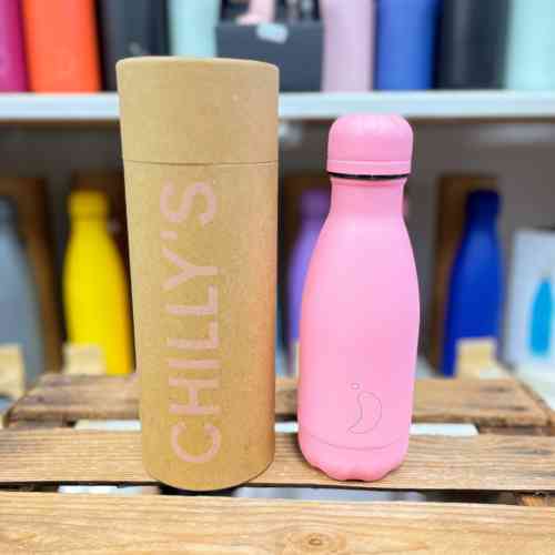 Chilly's Water Bottle Pastel Coral 500ml