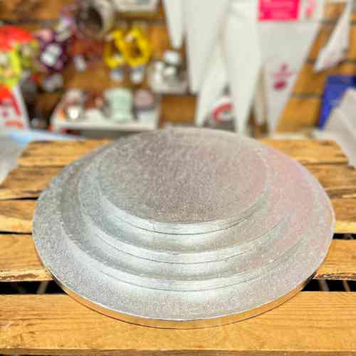 round-silver-cake-drum-boards-14-inches