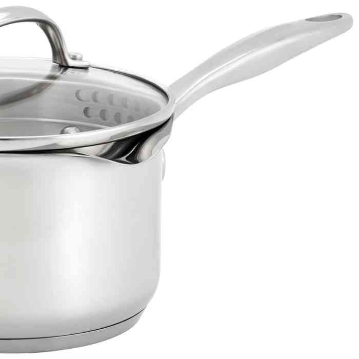 stellar-profile-stainless-steel-draining-saucepans-4-sizes