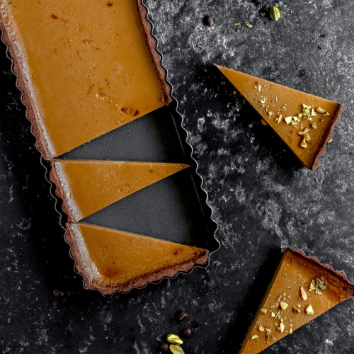 masterclass-non-stick-loose-base-rectangular-fluted-flan-quiche-tin