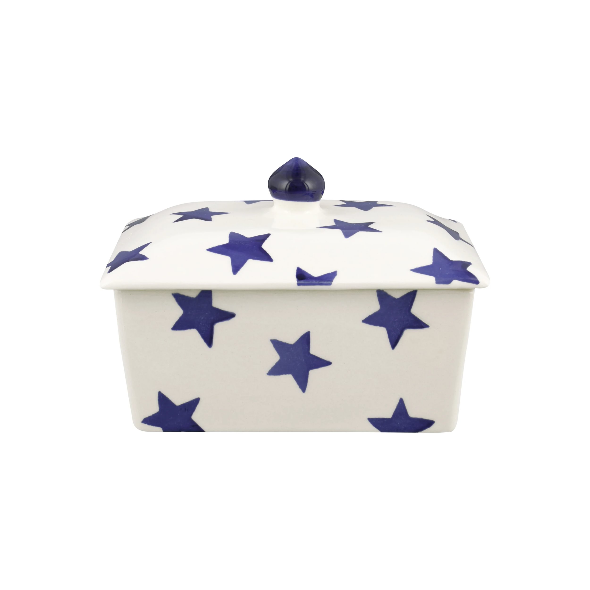 emma-bridgewater-stars-dot-small-butter-dish