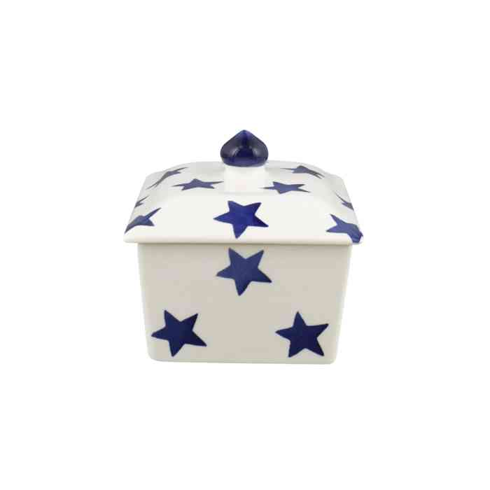 emma-bridgewater-stars-dot-small-butter-dish