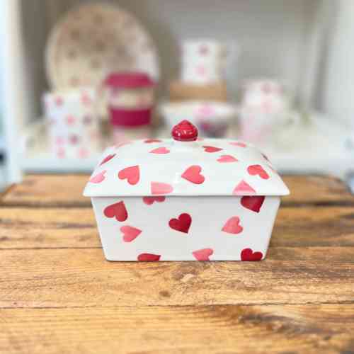 emma-bridgewater-pink-hearts-small-butter-dish