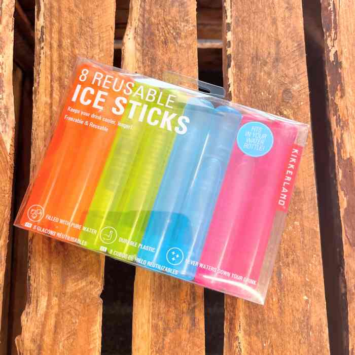 kikkerland-resuable-ice-sticks-pack-of-8