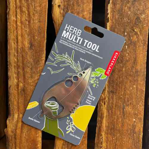 kikkerland-5-in-1-herb-multi-tool