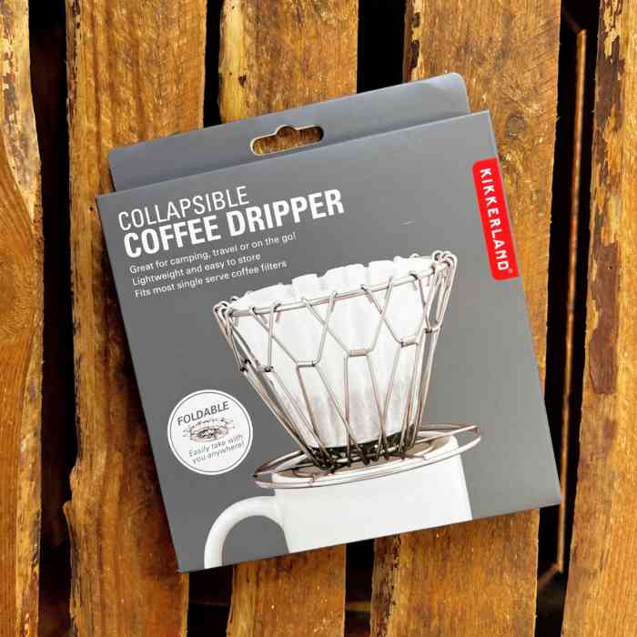 kikkerland-collapsible-coffee-filter