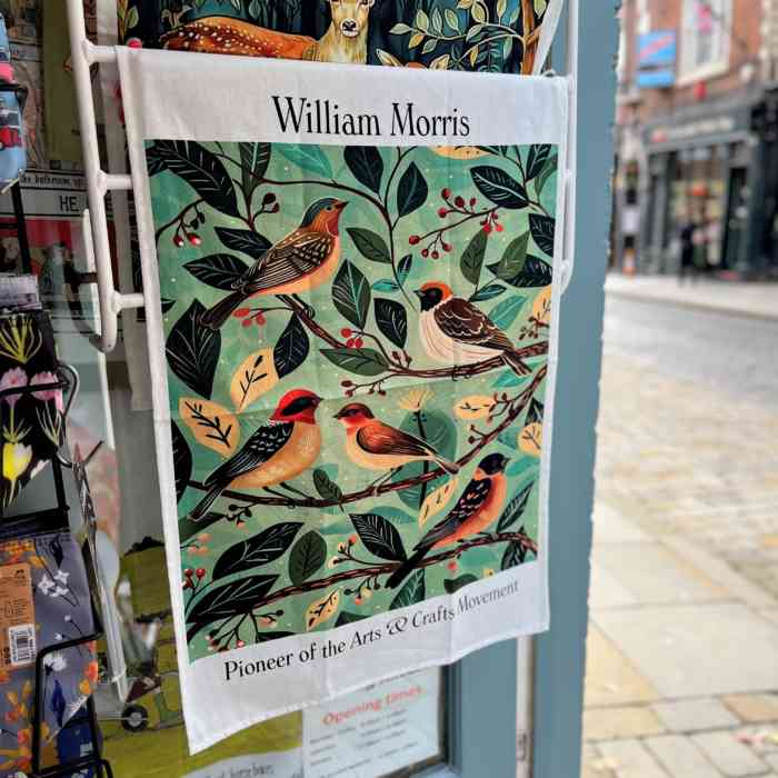 william-morris-birds-100-cotton-tea-towel