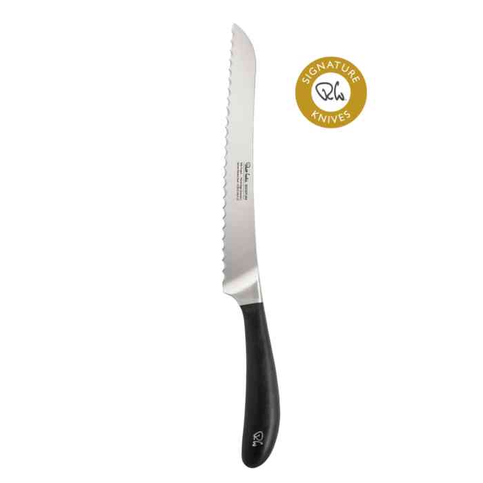 robert-welch-SIGSA2001V Signature V Bread Knife 22cm