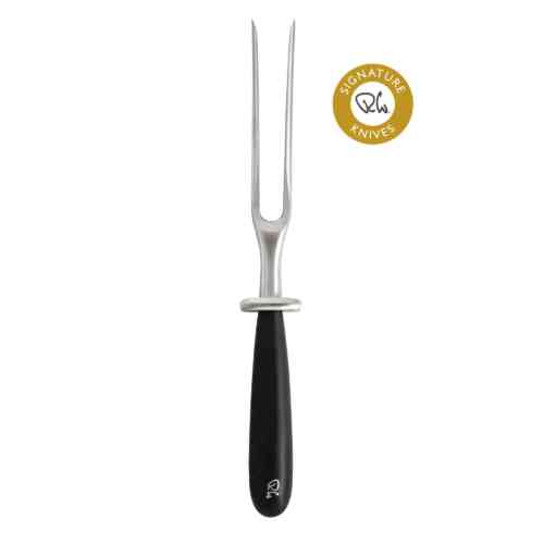 robert-welch-SIGSA2017V Signature V Carving Fork 18cm