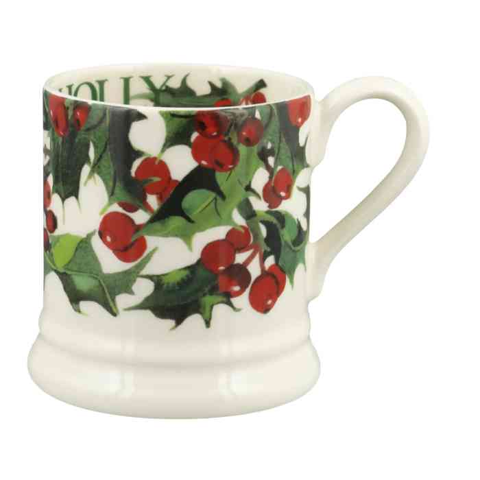 emma-bridgewater-holly-half-pint-mug