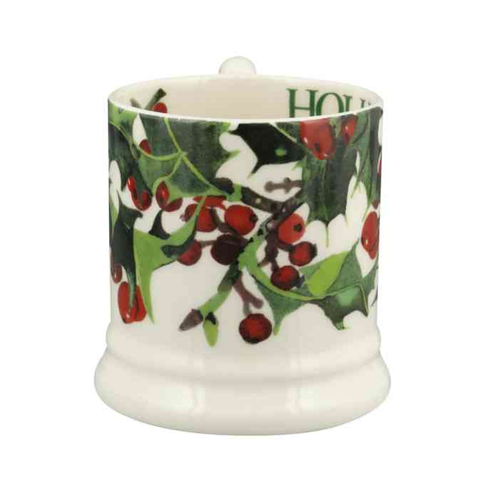 emma-bridgewater-holly-half-pint-mug