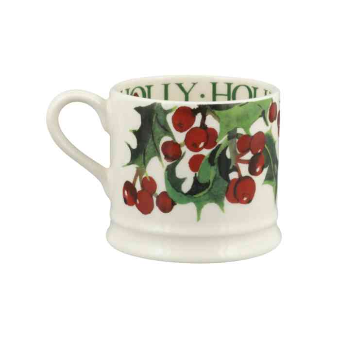 emma-bridgewater-holly-small-mug