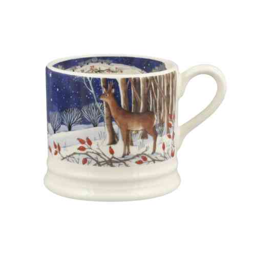 emma-bridgewater-midnight-deer-small-mug