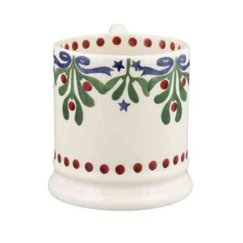 emma-bridgewater-mistletoe-half-pint-mug