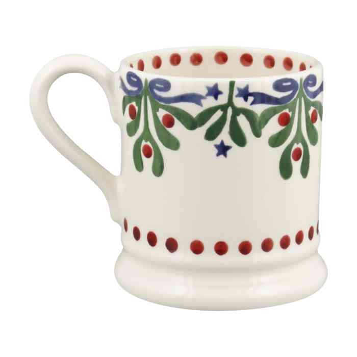 emma-bridgewater-mistletoe-half-pint-mug