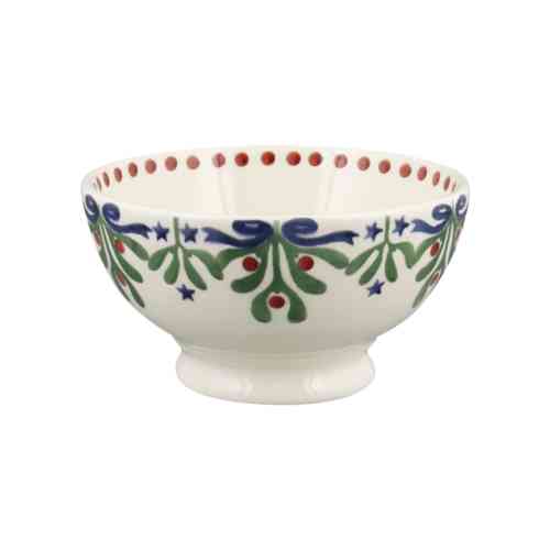 emma-bridgewater-mistletoe-french-bowl