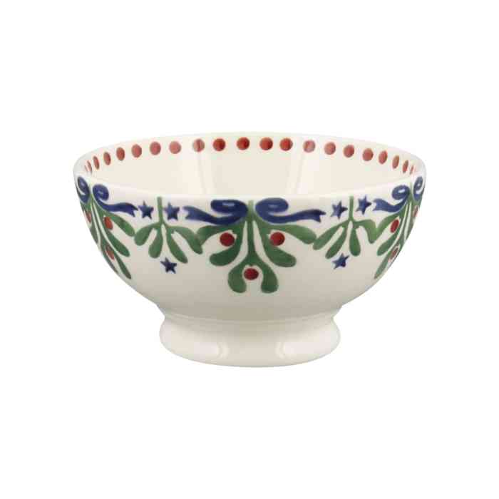 emma-bridgewater-mistletoe-french-bowl