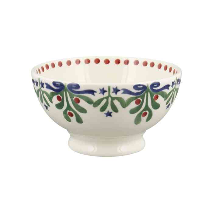 emma-bridgewater-mistletoe-french-bowl