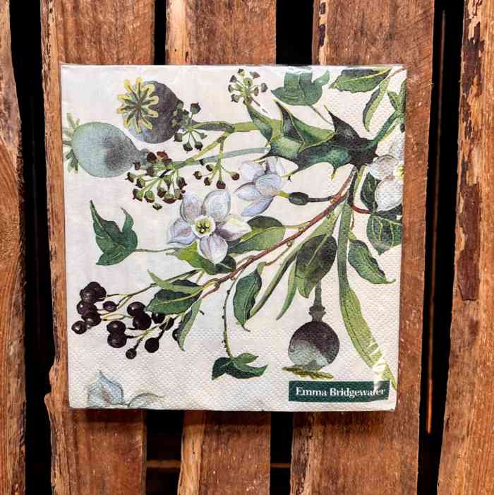 emma-bridgewater-winter-ivy-lunch-napkins