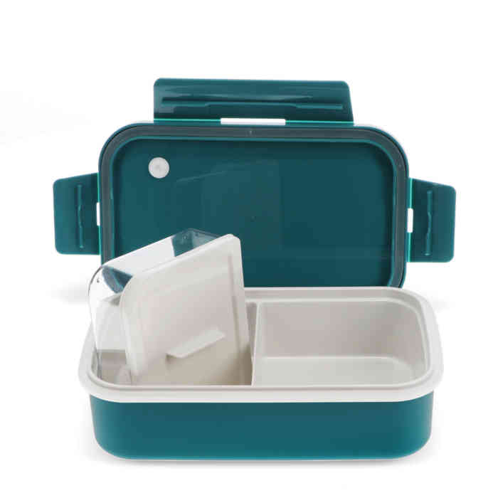 rex-double-wall-lunchbox-with-divider-blue