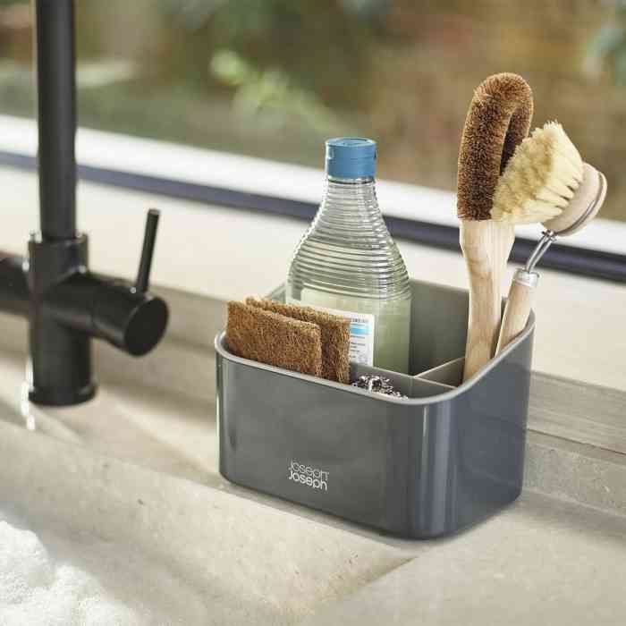 joseph-joseph-sinkstore-tiered-grey-sink-tidy