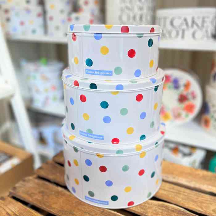 emma-bridgewater-polka-dot-round-cake-storage-tins-3-sizes