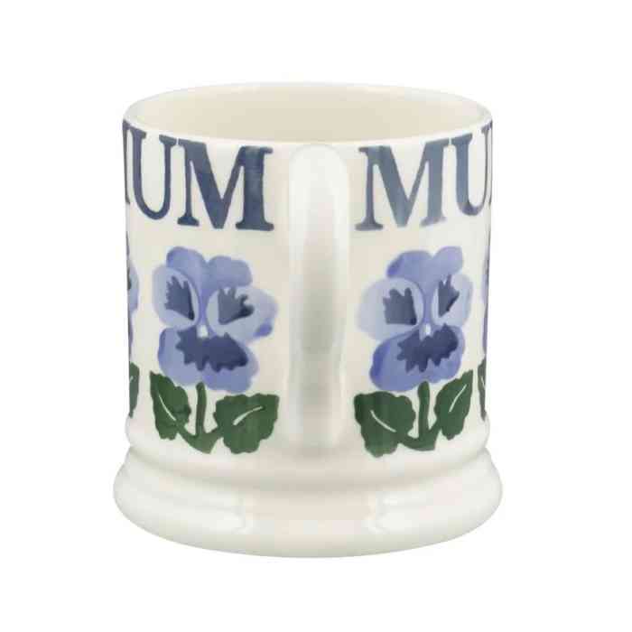 emma-bridgewater-blue-pansies-mum-half-pint-mug