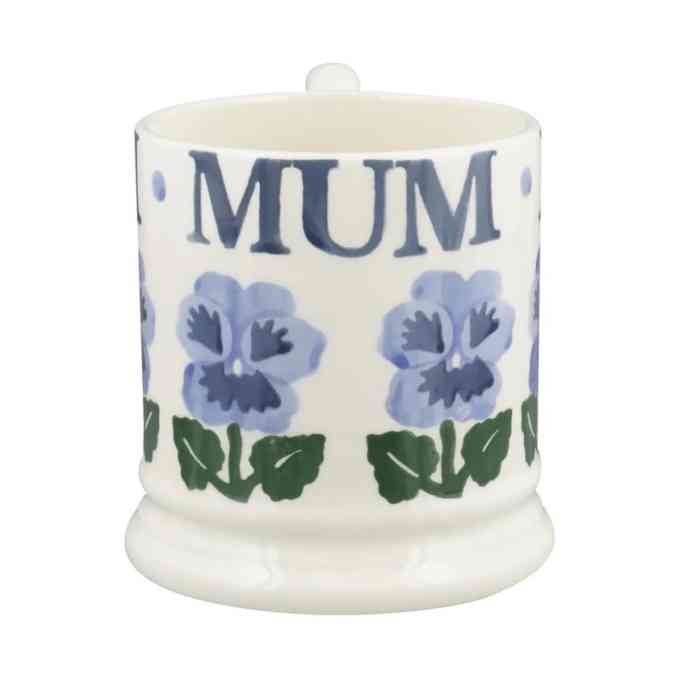 emma-bridgewater-blue-pansies-mum-half-pint-mug