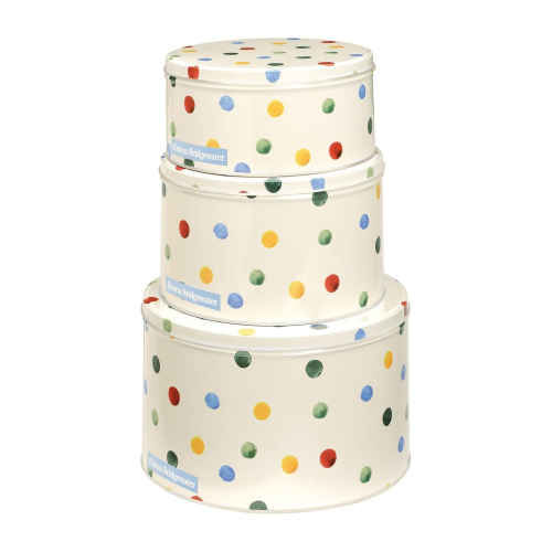 emma-bridgewater-polka-dot-round-cake-storage-tin-3-sizes