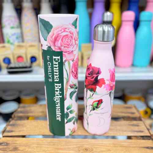 emma-bridgewater-original-roses-500ml-chillys-bottle